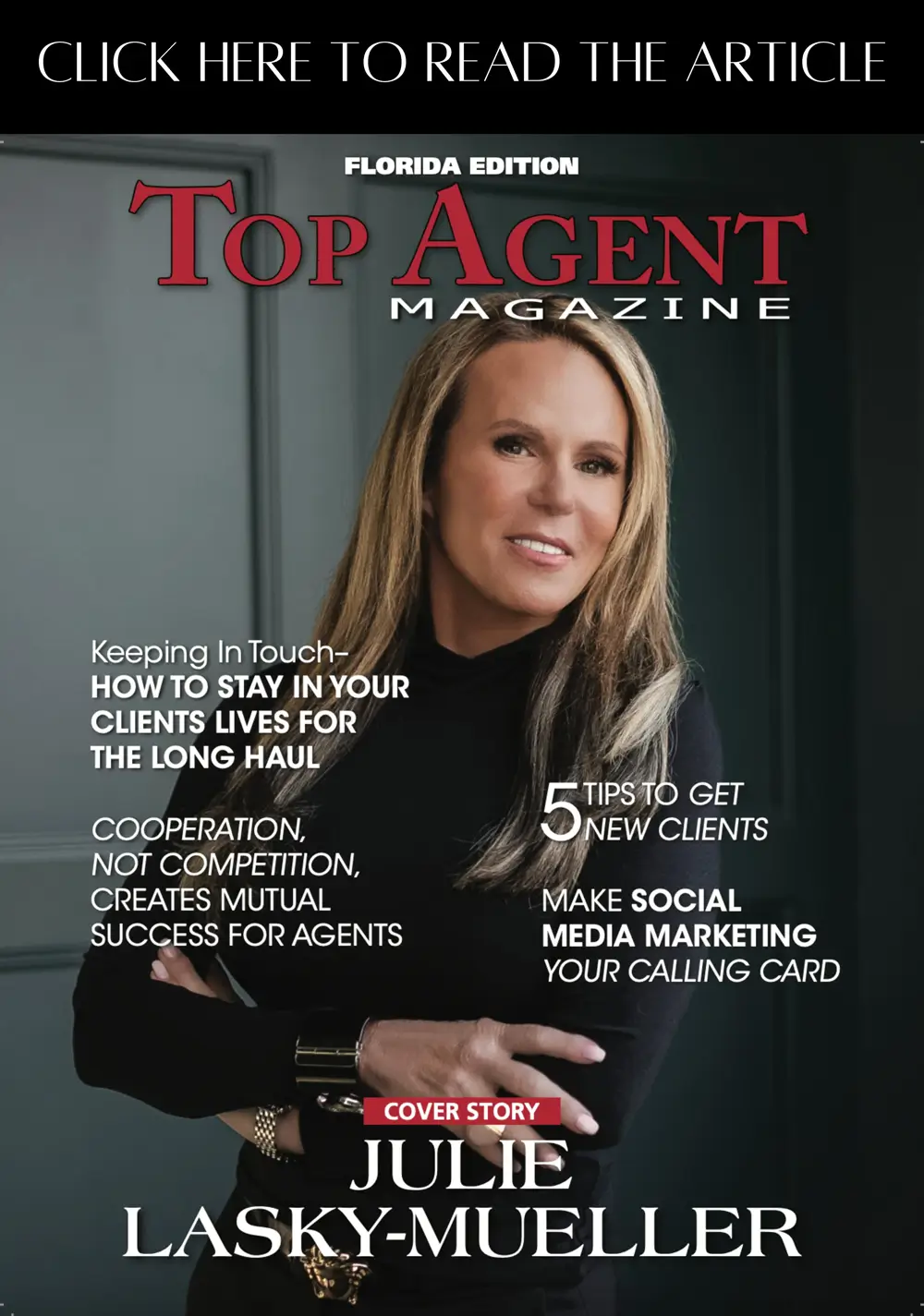 Top Agent Magazine