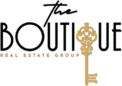 The Boutique Real Estate Group Logo